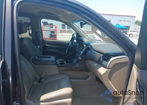 2018 Chevrolet Suburban Lt из США, поврежденный, VIN 1GNSKHKC4JR360143
